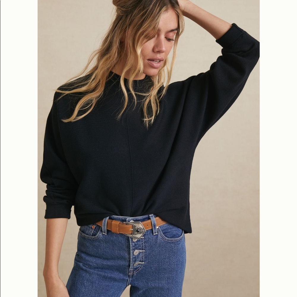 Anthropologie Beverly Sweater